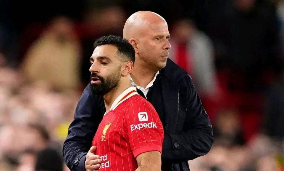 萨拉赫重回大名单！与主帅斯洛特彻底沟通后态度释然，已完全被掌控